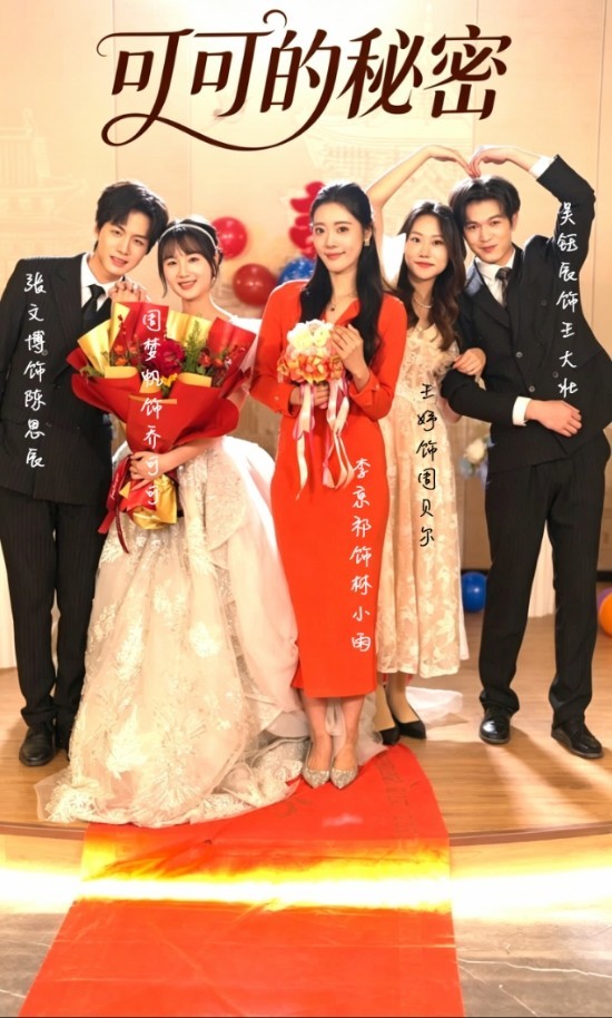 短剧《可可的秘密》定档6月4日,女扮男装引爆都市情感悬念 短剧《可可的秘密》定档6月4日,女扮男装引爆都市情感悬念 剧照1