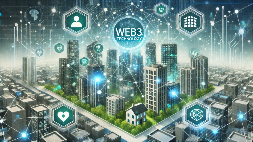 Web3技术赋能房地产市场细分革新