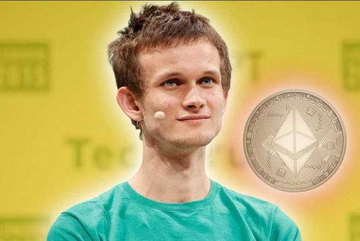 维塔利克·布特林（Vitalik Buterin）以太坊区块链的创始人