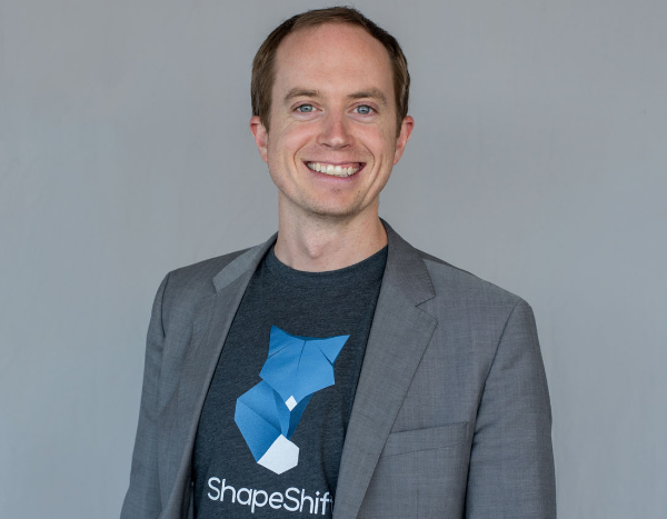 艾里克·沃希斯 （Erik Voorhees）加密货币交易所 ShapeShift 的创始人